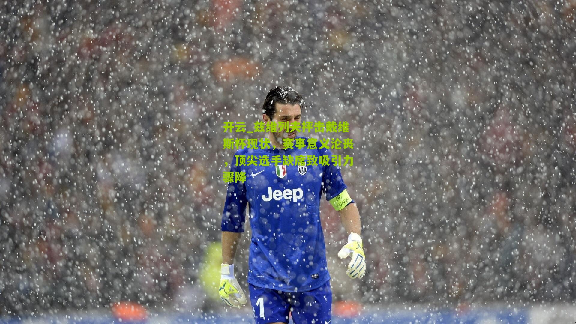 兹维列夫抨击戴维斯杯现状，赛事意义沦丧，顶尖选手缺席致吸引力骤降